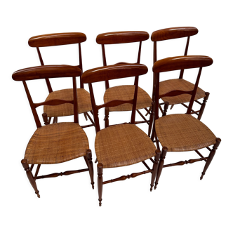 Chiavari chairs