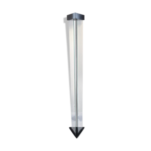 Lampadaire halogène