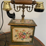 Téléphone fixe ancien
