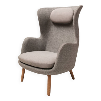 RO armchair design Jaime Hayon, Fritz Hansen