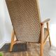 paire FAUTEUILS MANUCERE France Vintage