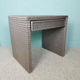 Vincent Sheppard's bedside