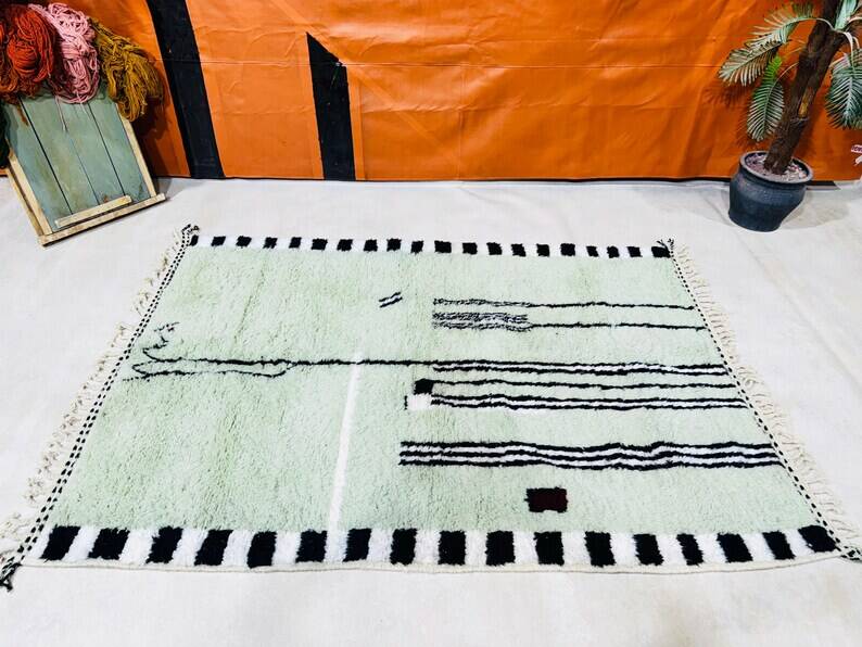 Tapis marocain berbère 250cmx150cm
