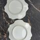 Early 20th century porcelain cake plate or cake dish