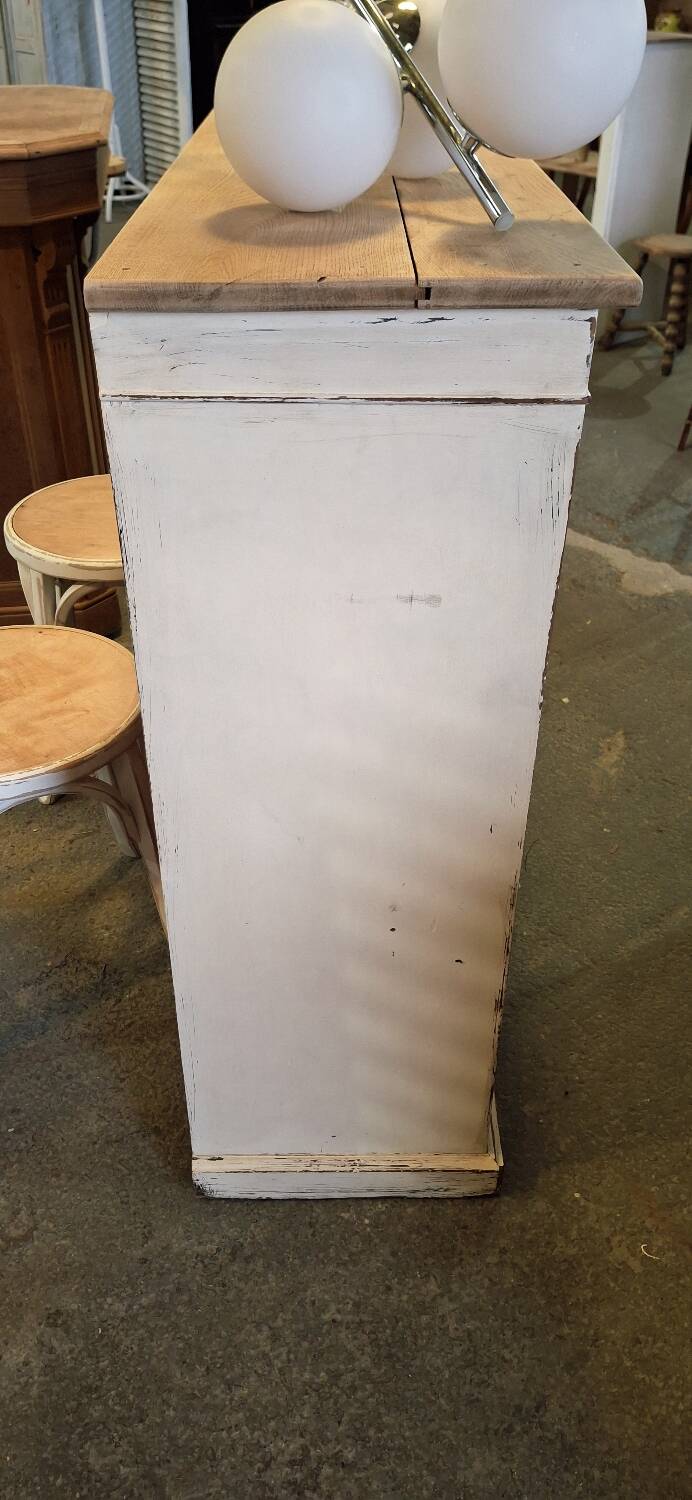 Meuble d'apothicaire ancien