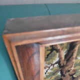 framed canvas