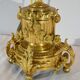 Gilt Bronze Lamp, Napoleon III Period – Mid-19th Century
