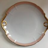 Limoges porcelain pie dish