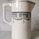 Old broc faience