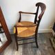 Fauteuil provençal XIXéme