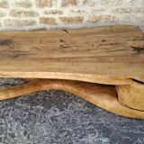 Brutalist coffee table 156x101