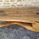 Brutalist coffee table 156x101