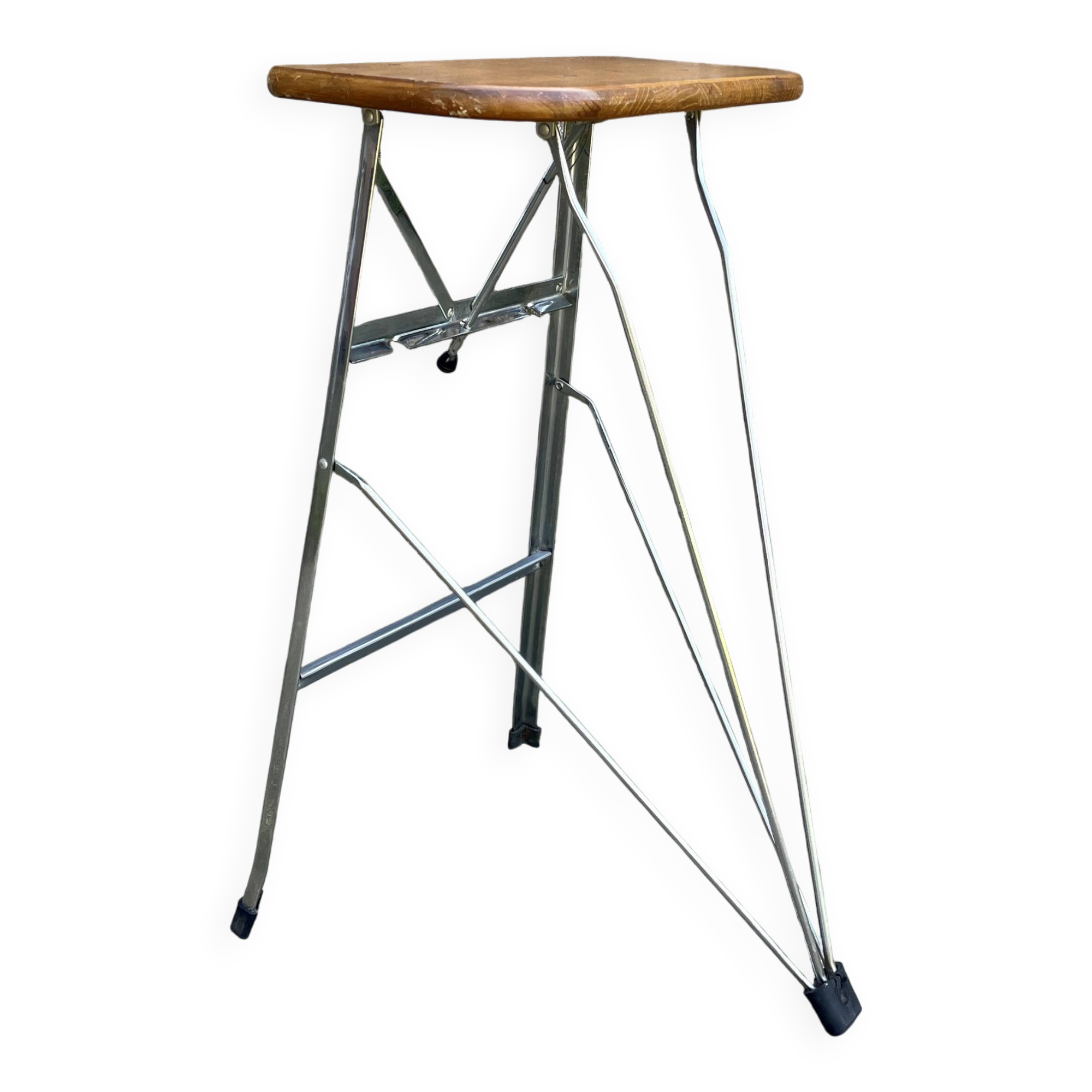 Dragonfly folding stool Normafix 1950