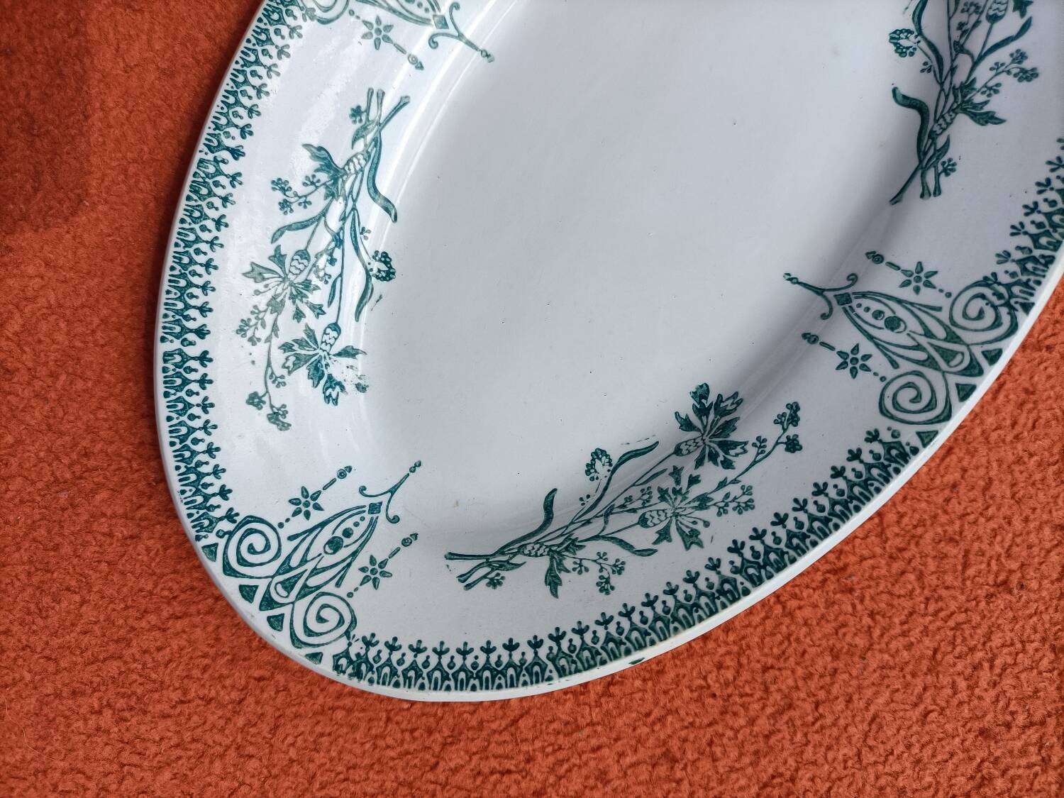 Empty pocket/Soap holder 🌸 Vintage 🌸