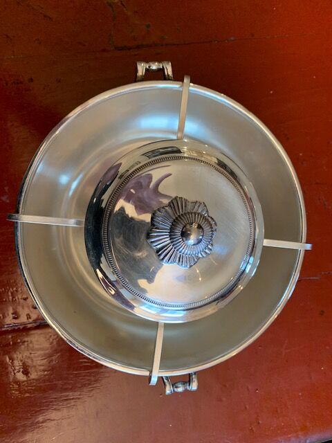 Service à caviar Christofle