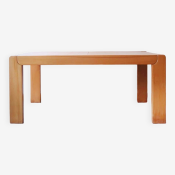 Large extendable table Maison Regain