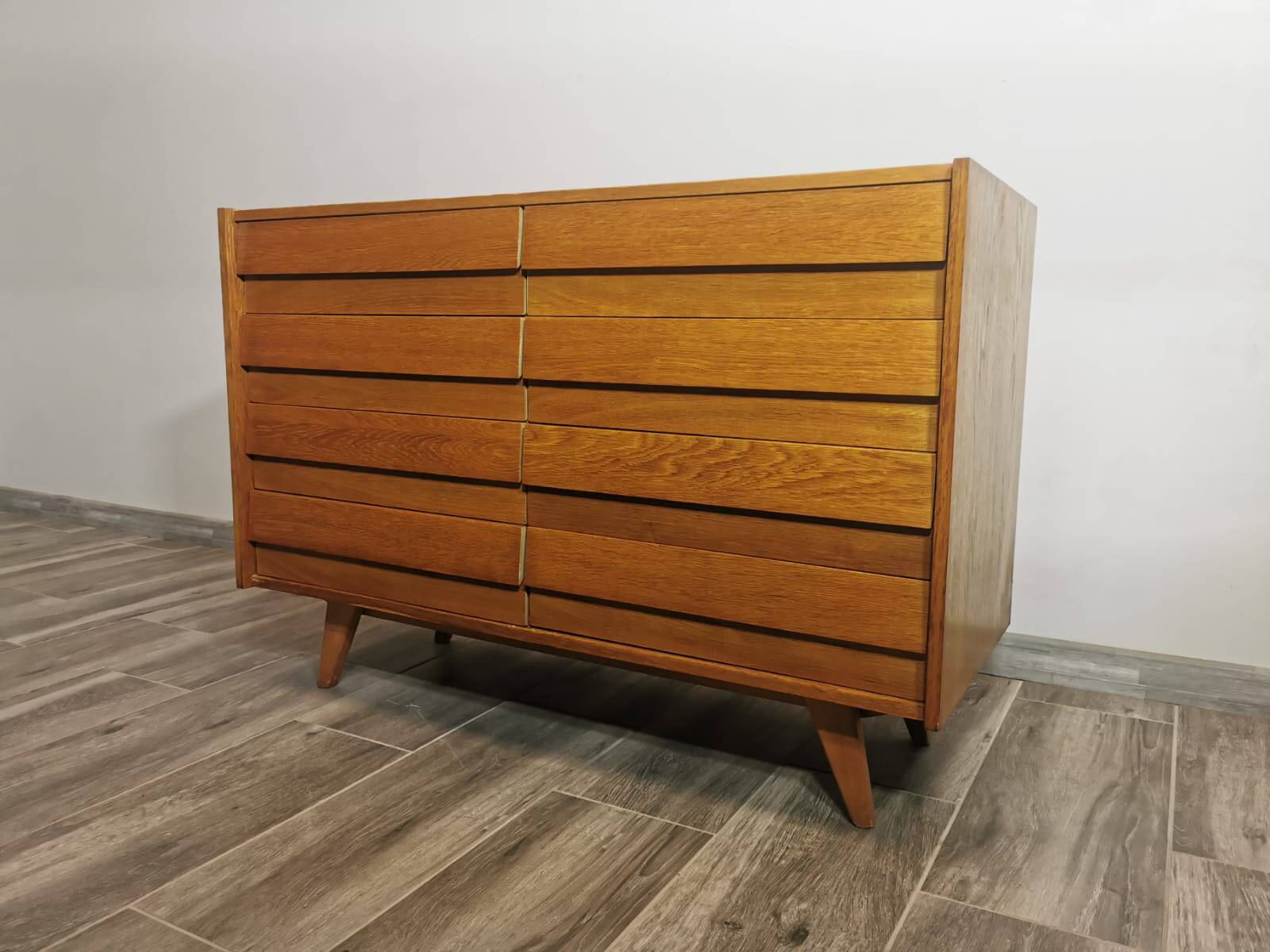 Sideboard by Jiri Jiroutek for Interior Prague, 1960s