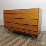Sideboard by Jiri Jiroutek for Interior Prague, 1960s