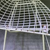 Pair of Bertoïa chairs