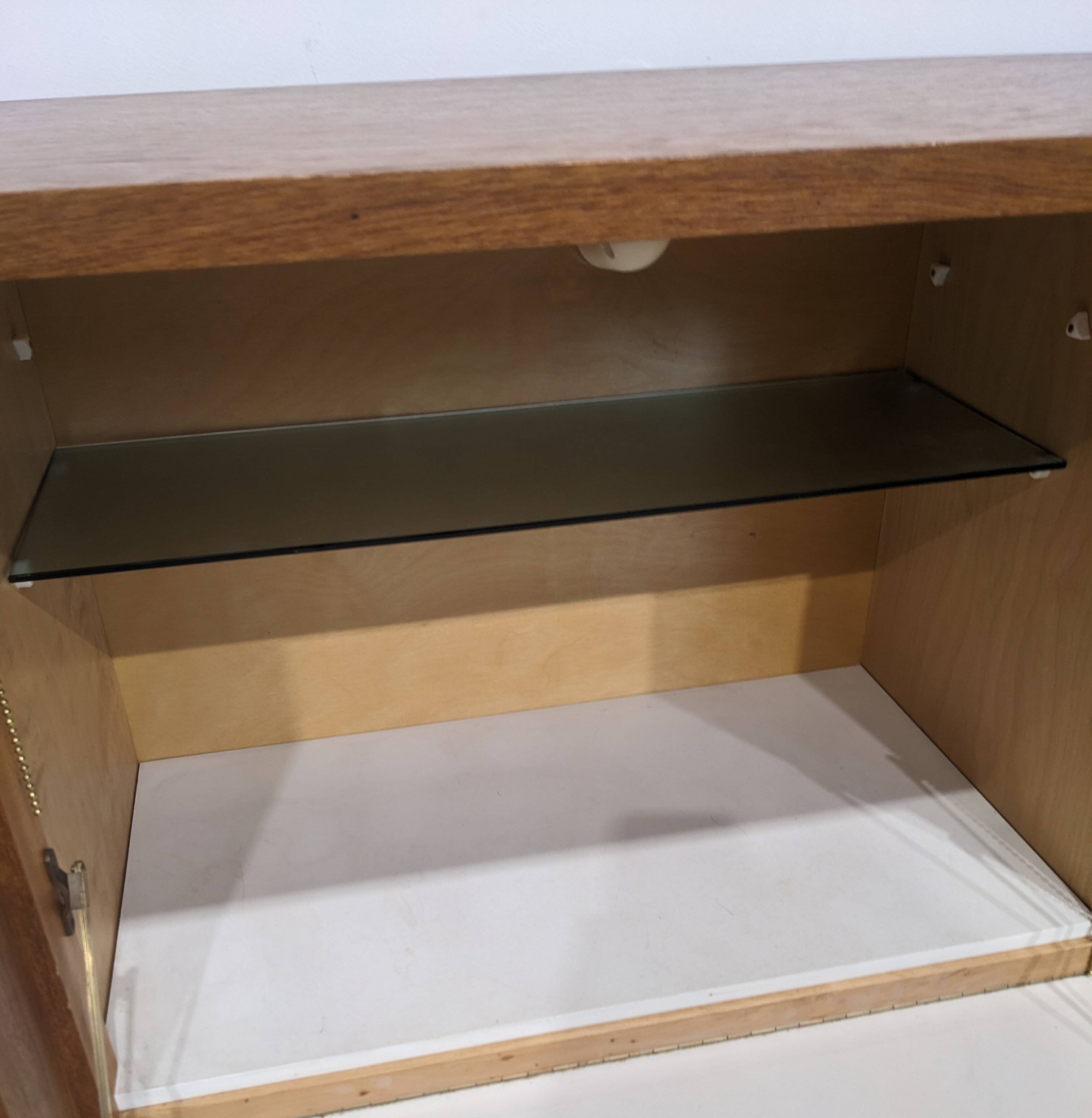 Scandinavian vintage highboard