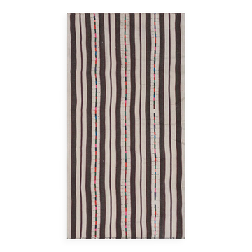 Tapis Kilim turc vintage tissé main