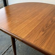 1960’s Mid-Century modern G Plan Fresco extending dining table