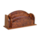 Range courrier art deco