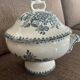 Margot iron earth tureen