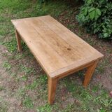 Old farmhouse table