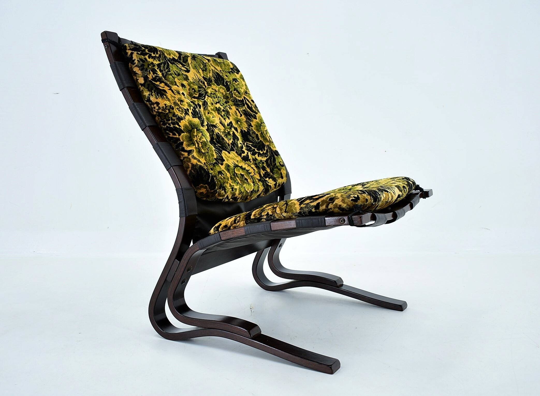 Skyline easy chair by Einar Hove for Hove Möbler, 1960S