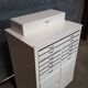 Meuble dentiste sur roulettes / meuble médical / commode à tiroirs