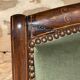 Voltaire Charles X armchair