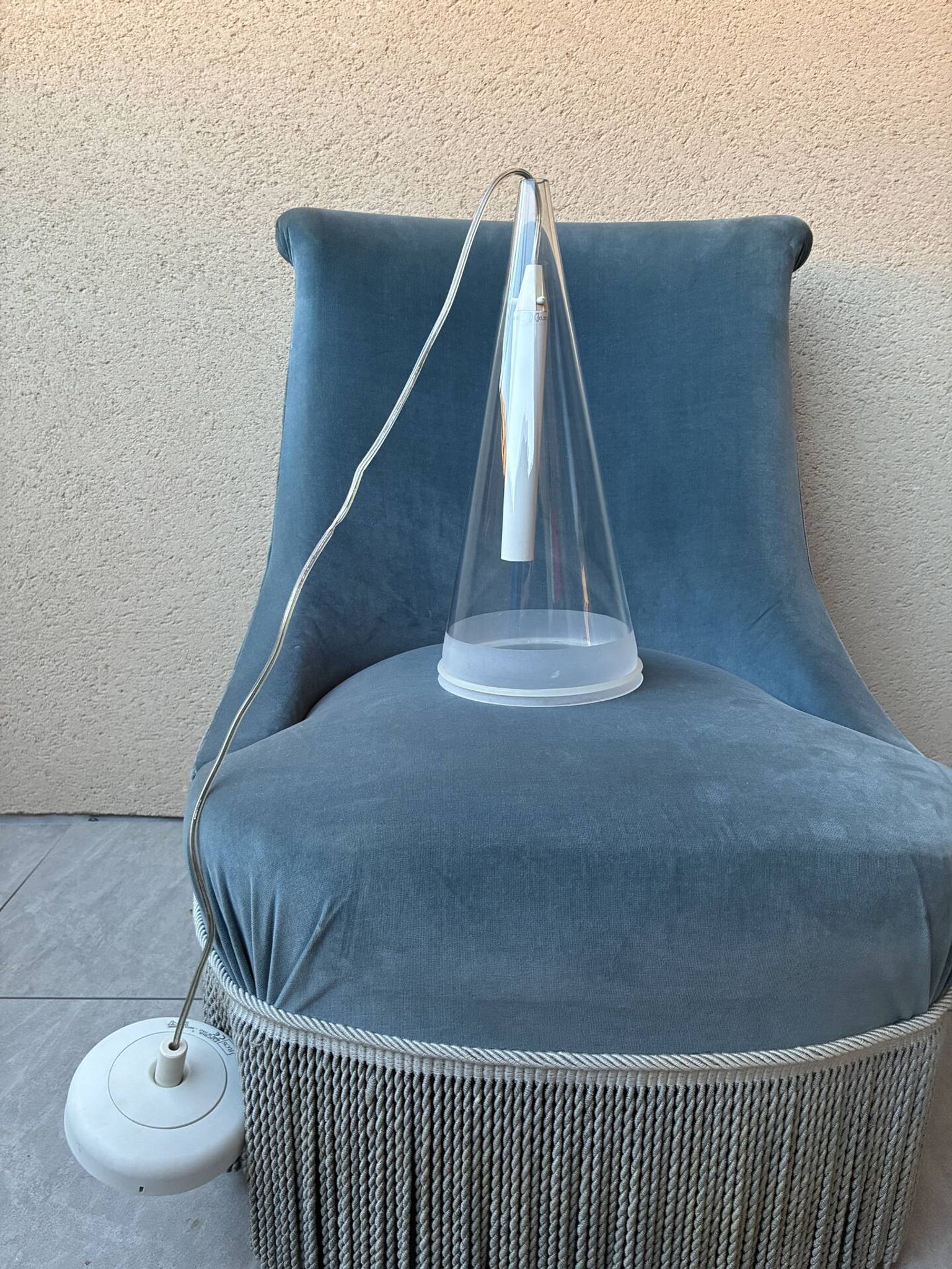 Ceiling light Flos signed Achille Castiglioni