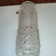 Vase Vintage Sklo Union