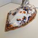 Set of 2 ceramic vegetable dishes, to be defined
