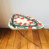 Small tripod side table