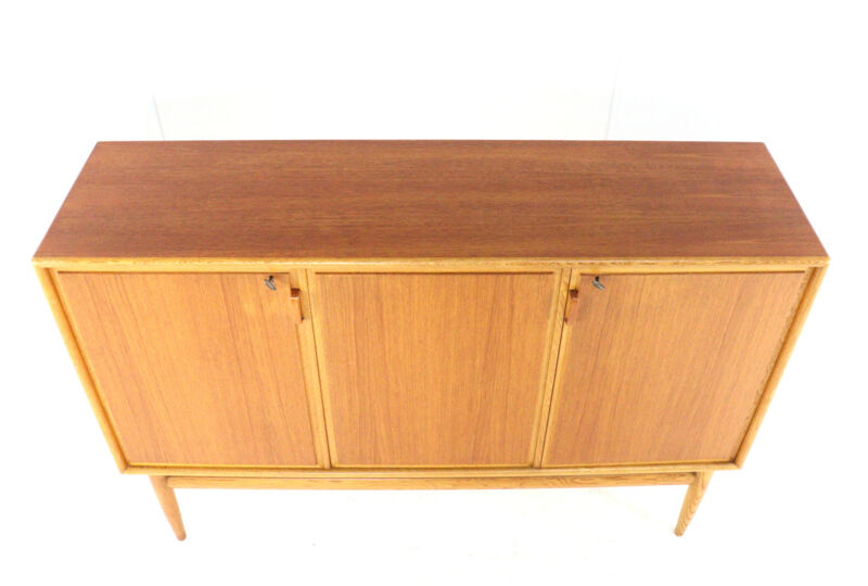 Bertil Fridhagen for Bodafors cabinet | 155 cm - scandinvian design