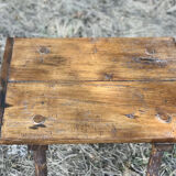 Brutalist coffee table