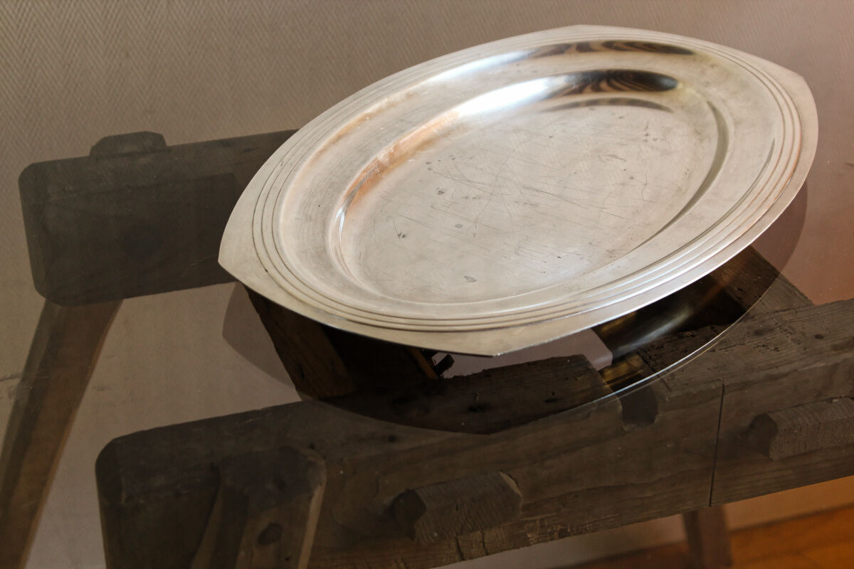 Christofle art deco dish