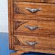 Commode art déco en chêne