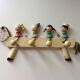Vintage coat rack