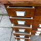 Ancient medicine cabinet 24 drawers
