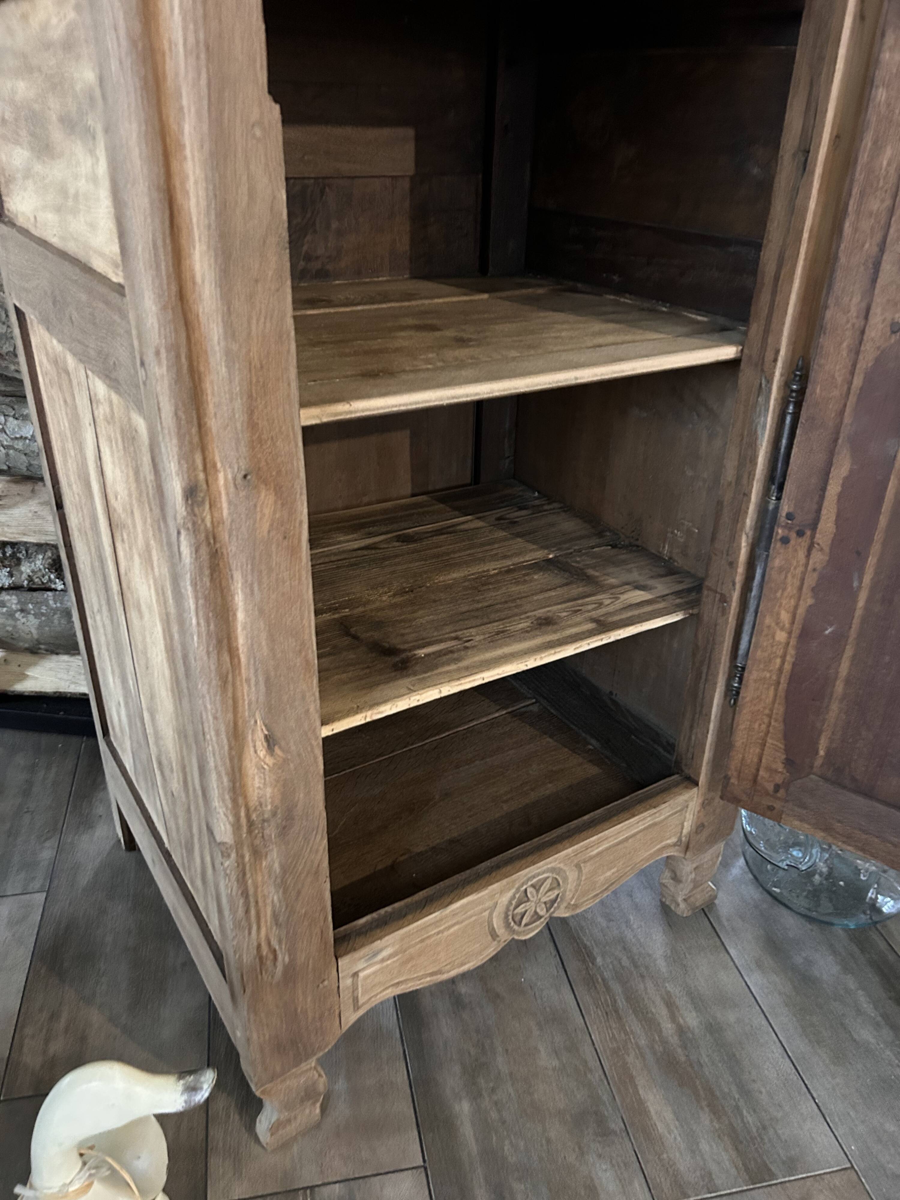 Bonnetière massif rénové