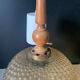 Suspension en verre