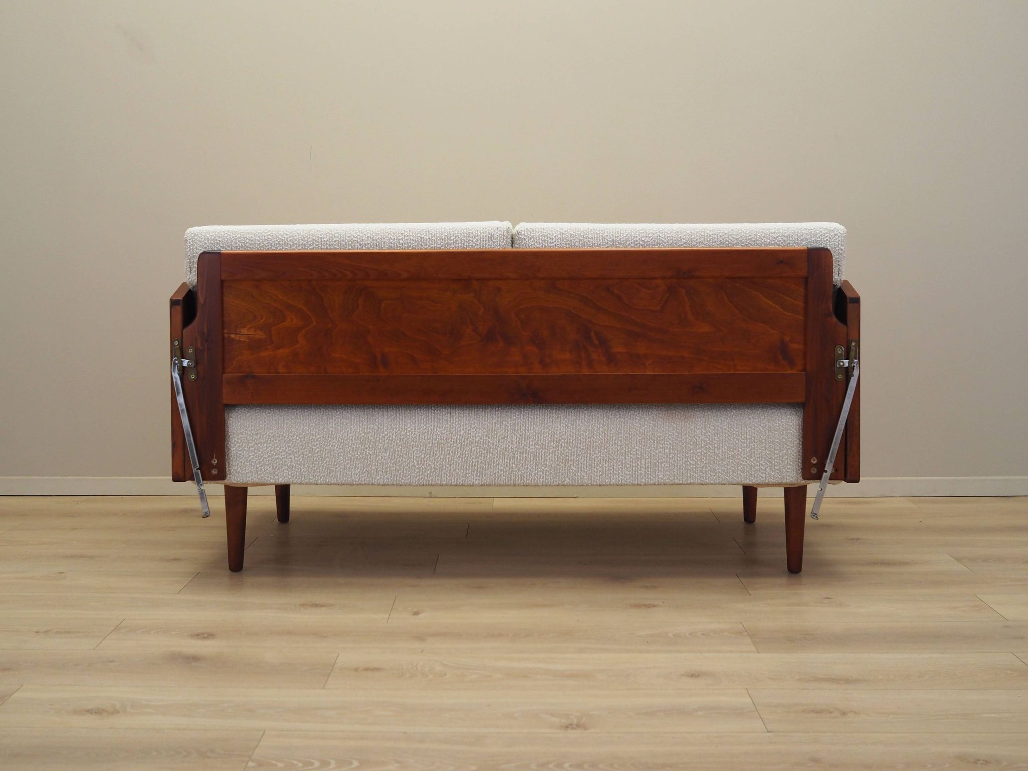 Canapé beige, Danemark années 1970
