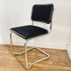 Lot de 4 chaises Breuer, modèle S31