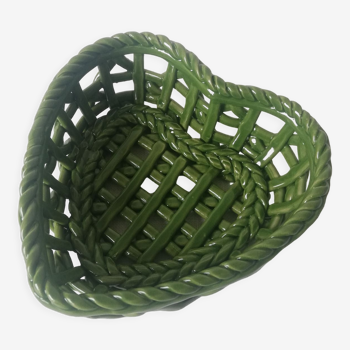 Braided basket