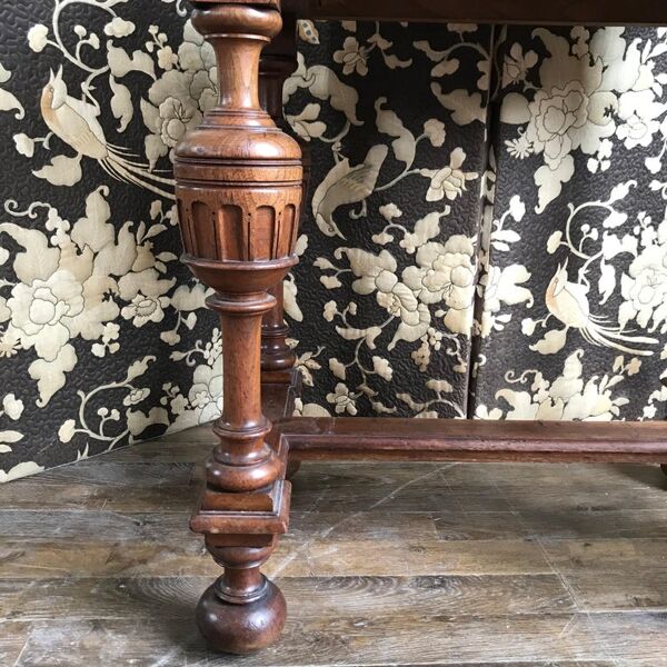 Bureau d'époque Louis XIV 19ème siècle