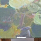 Unsigned canvas