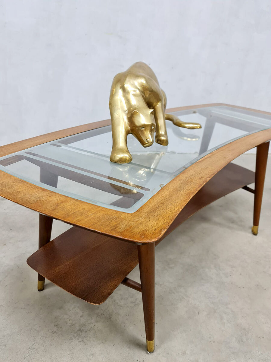 Table basse italienne